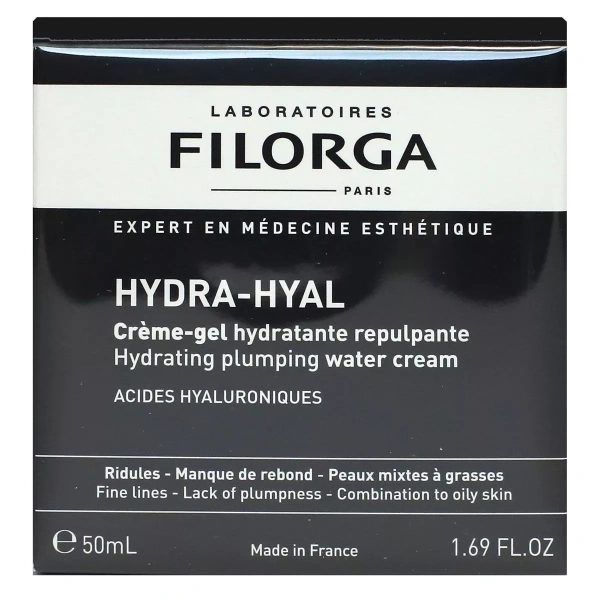 FILORGA hydra hyal gel cream 50ml