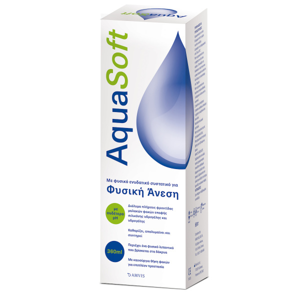 AQUASOFT liquid 360ml