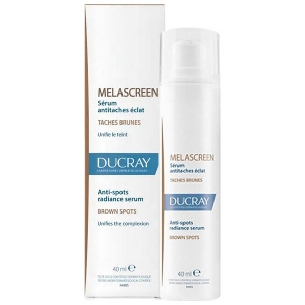 DUCRAY melascreen serum anti-spots brown spots 40ml