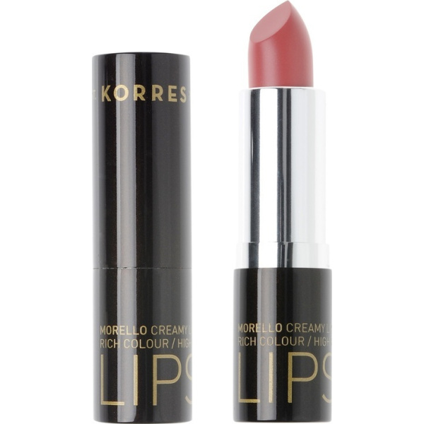 KORRES morello creamy lipstick 16 blushed pink