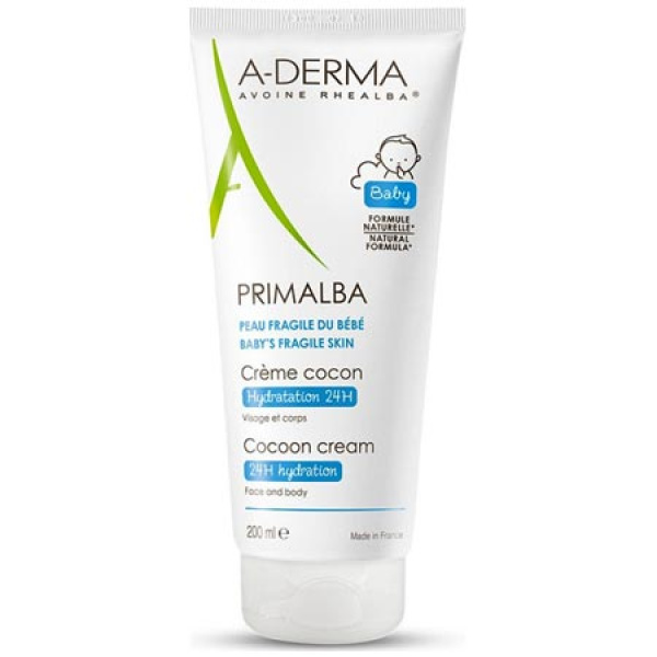 ADERMA primalba cocoon cream 200ml