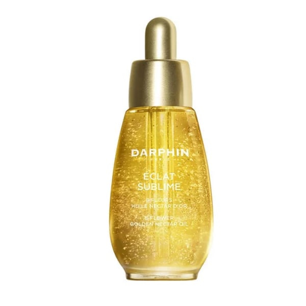 DARPHIN eclat sublime 8-flower golden nectar oil 30ml