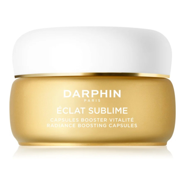 DARPHIN eclat sublime radiance boosting capsules 60caps