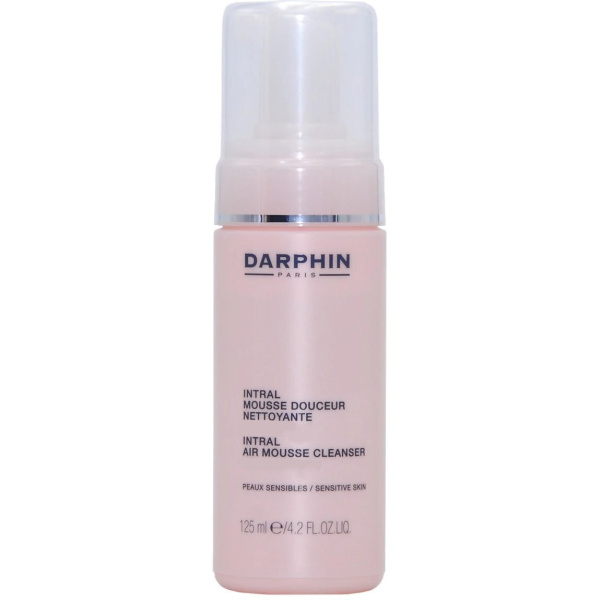 DARPHIN intral air mousse cleanser 125ml