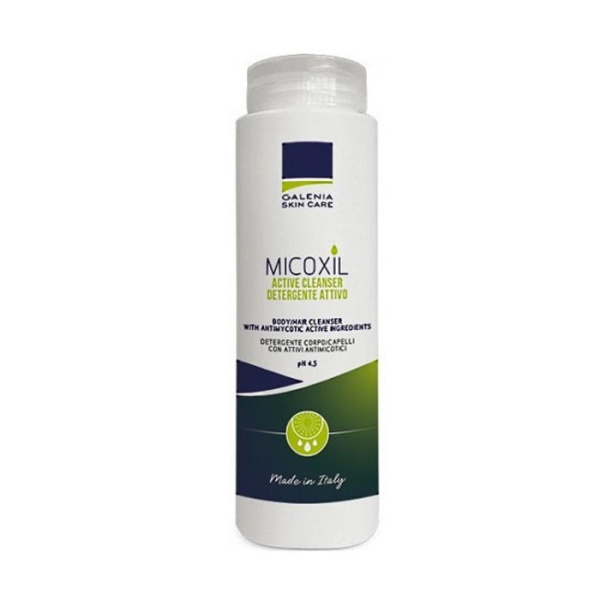 GALENIA skin care micoxil active cleanser 250ml