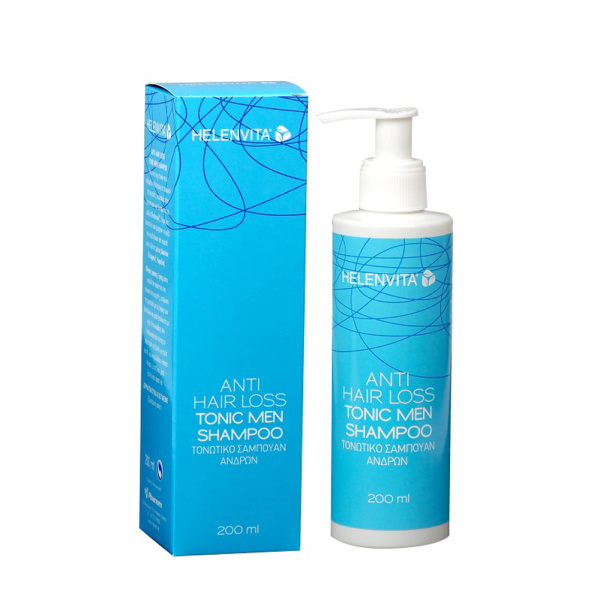 HELENVITA anti hair loss tonic men shampoo 200ml