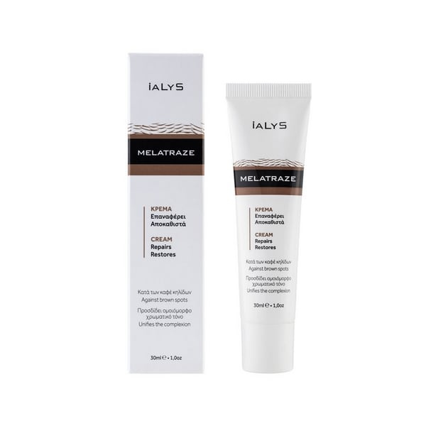 IALYS melatraze repair cream 30ml