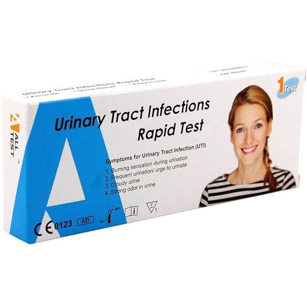 ALL TEST urinary tract infections rapid test 1τμχ