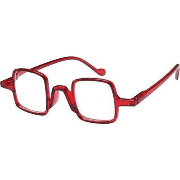 ΓΥΑΛΙΑ ΠΡΕΣΒΥΩΠΙΑΣ kost eyewear RG-278 κόκκινο +2.00 1τμχ