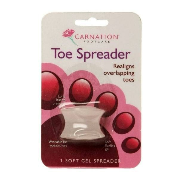 CARNATION toe spreader 1τμχ