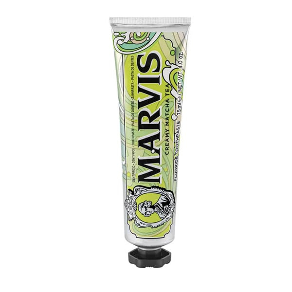 MARVIS creamy matcha tea οδοντόκρεμα 75ml