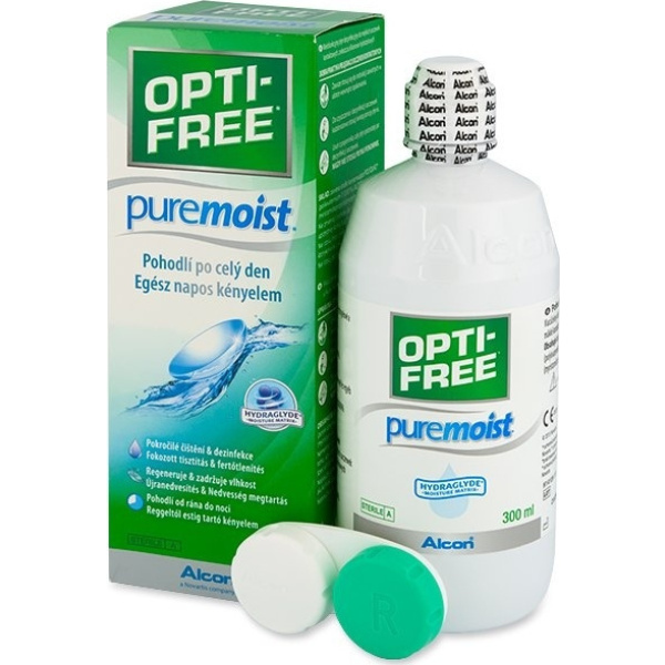 OPTI-FREE pure moist 300ml