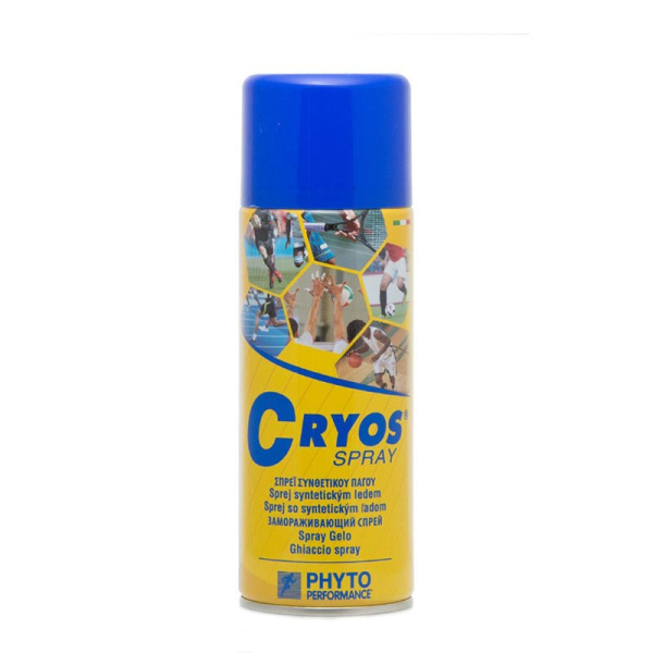 PHYTO PERFORMANCE cryos spray ψυκτικό σπρέι 400ml