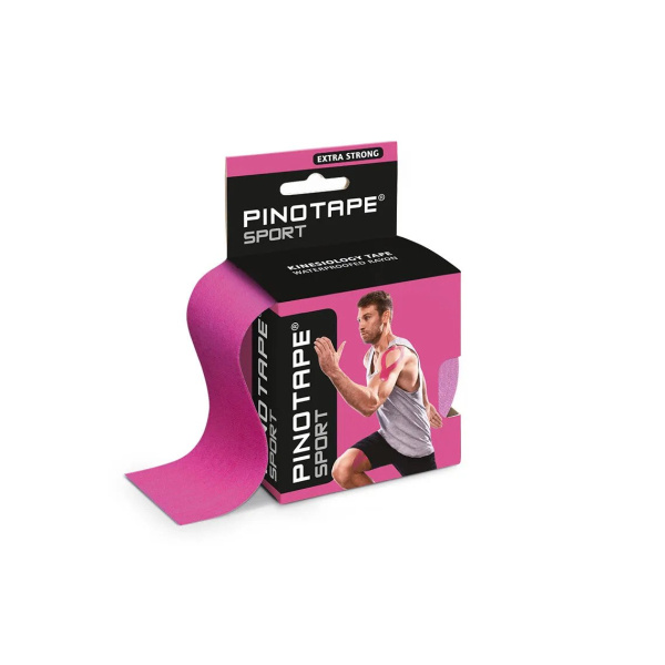 PINOTAPE pro sport 5cm*5m 1τεμάχιο ροζ