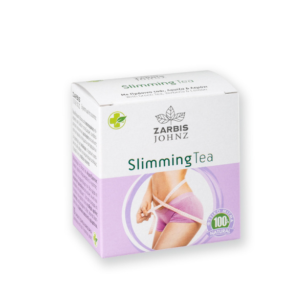 ZARBIS johnz slimming tea 10φακελάκια