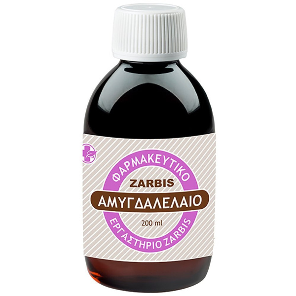 ZARBIS αμυγδαλέλαιο 200 ml