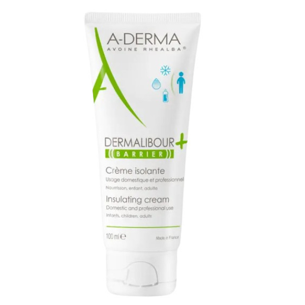 ADERMA dermalibour+ barrier protective cream 100ml