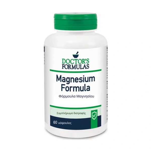 DR. FORMULAS magnesium formula 60caps