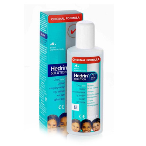 HEDRIN solution 100ml