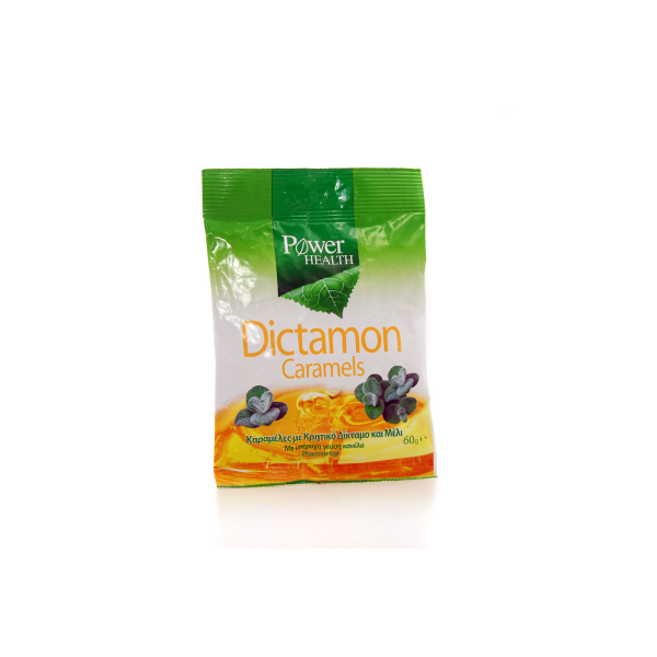 POWER HEALTH dictamon caramels 60 gr