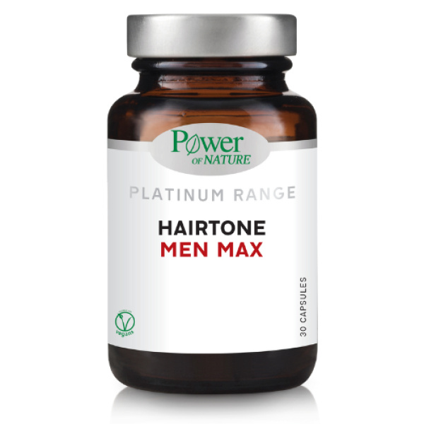 POWER HEALTH platinum hairtone men max 30caps