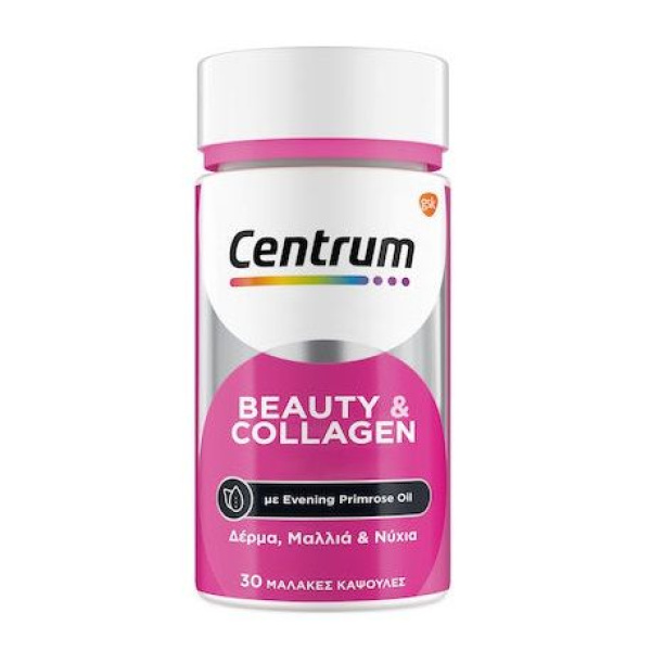 CENTRUM beauty & collagen 30softcaps
