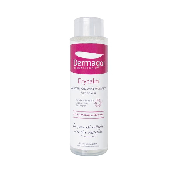 DERMAGOR erycalm lotion micellaire 400ml
