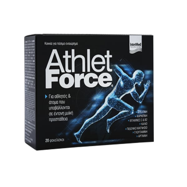 INTERMED athlet force 20 sachets