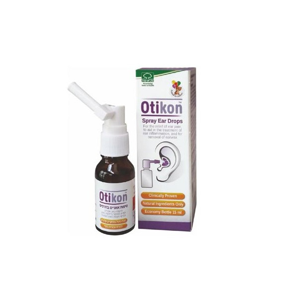 OTIKON spray ear drops mini 7ml