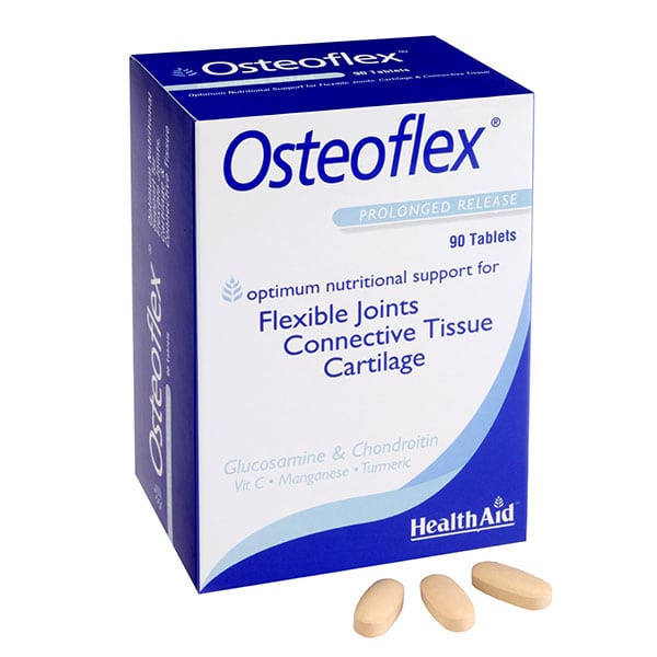 HEALTH AID osteoflex prolonged release 90tabs
