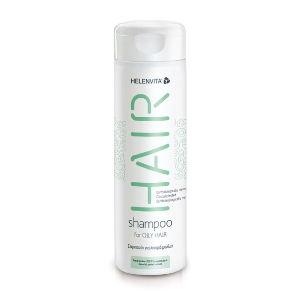 HELENVITA oily hair shampoo 300ml
